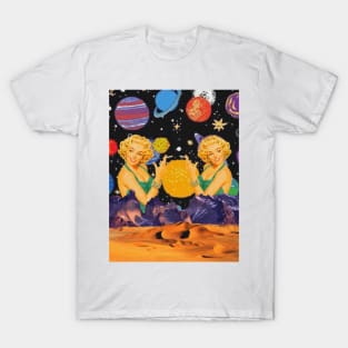 Empress of the Universe T-Shirt